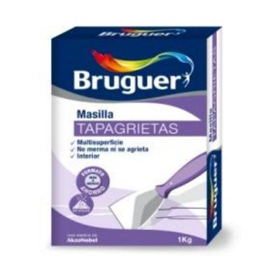 Stopverf Bruguer 5196384 In poedervorm Wit 1 kg