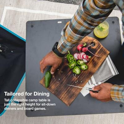 Helinox Cafe Table Regular Tafel Black