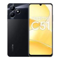 Realme Smartphone, 6 GB RAM, 256 GB, groen - thumbnail