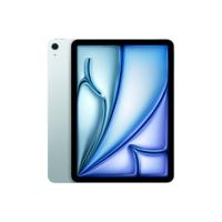 Apple iPad Air 11‑inch (M4): Liquid Retina-display, 1 TB, 12‑MP camera aan de voor- en achterkant, wifi 7 met Apple N1, Touch ID, batterij voor een hele dag – Blauw - thumbnail