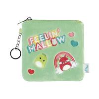 Squishmallows Portemonnee Groen - thumbnail