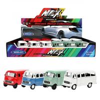 Rc Toi-toys welly meedes benz l319 modelauto - thumbnail