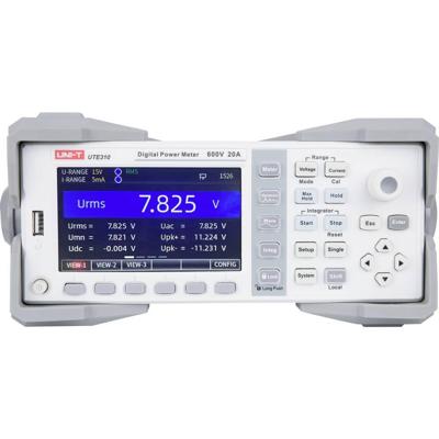 Uni-T 182700300008X UTE310 Leidingsmeter