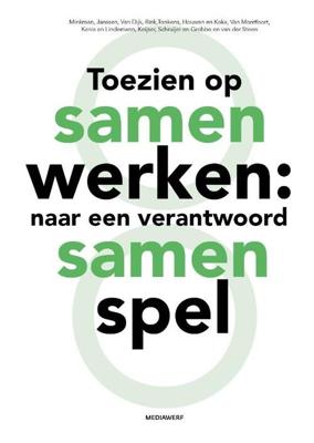 Toezien op samenwerken (Paperback)