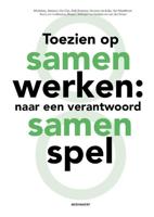 Toezien op samenwerken (Paperback) - thumbnail
