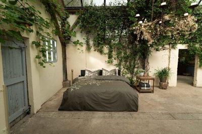 Kayori Kayori Habo Dekbedovertrek Katoen 140x200/220 Donkergroen