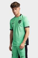 Atletico Madrid 3rd Shirt Senior 2023/2024 - Maat XL - Kleur: ZwartGroen | Soccerfanshop - thumbnail