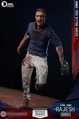 Bitten Action Figure 1/6 Rajesh 28 cm