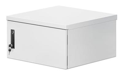 Intellinet IP55 19 Wandverteiler mit integrierten Lüftern 6 HE 600 mm tief grau RAL7035 19inch-industriële behuizing (b x h x d) 615 x 370 x 600 mm 6 HE Grijs Intellinet IP55 19 Wandverteiler mit integrierten Lüftern 6 HE 600 mm tief grau RAL7035 19inch-industriële behuizing (b x h x d) 615 x 370 x 600 mm 6 HE Grijs