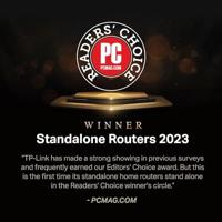 TP-Link AC1200 WiFi Router - thumbnail
