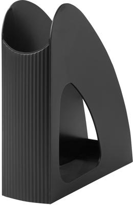 HAN Re-LOOP 16218-913 Tijdschriftencassette DIN A4, DIN C4 Zwart Kringloop kunststof 1 stuk(s)