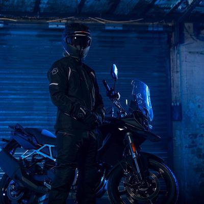 ARMR jas "kiso 4.0 jacket kiso 4.0 wp ms black gr. l