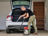 Einhell TC-VC 1812/1 S 2342500 Nat- en droogzuiger 12 l - thumbnail