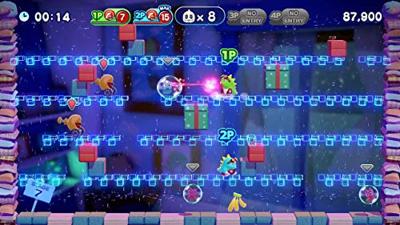 Bubble Bobble 4 Friends the Baron is Back!