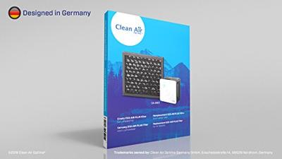 Clean Air Optima Optima ECO AIR Plus filter CA803 Klimaat accessoire Zwart