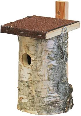 Mezenkast berk dakleer 15.5x25x13.5 Gebr. de Boon - Gebr de boon Mezenkast berk dakleer 15.5x25x13.5 Gebr. de Boon - Gebr de boon