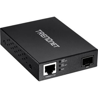 TrendNet TFC-PGSFP Mediaconverter 1000 MBit/s
