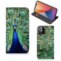 iPhone 12 Pro Max Hoesje maken Pauw - thumbnail