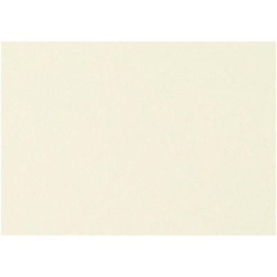 Creativ Company Feestkarton, a4, vel 210x297 mm, 135 gr, off-white, 25 vel/ 1 doos