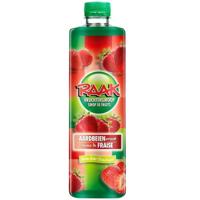 Siroop raak aardbei 750ml | 6 stuks - thumbnail