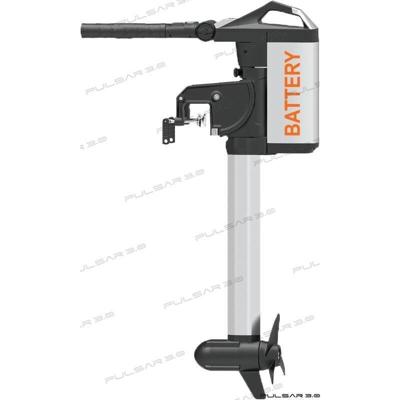 4 Tiempos HE50741-70 - MOTOR ELECTRICO PULSAR 3.0 STD 62,5 CM.