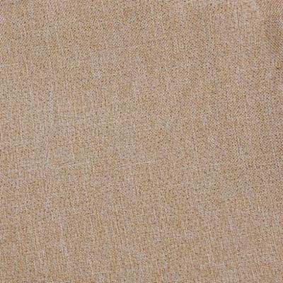 Gordijnen linnen-look verduisterend haken 2 st 140x245 cm beige Gordijnen linnen-look verduisterend haken 2 st 140x245 cm beige