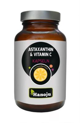 Astaxanthine & vitamine C 90 Capsules