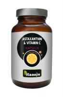 Astaxanthine & vitamine C 90 Capsules - thumbnail