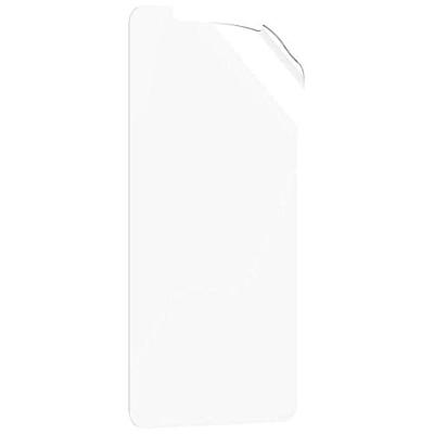 Tech 21 Enterprises Zelfherstellende schermbeschermer met kogelschild voor Apple iPhone XS Max - Impact Shield met zelfherstellende afwerking - helder, T21-6782