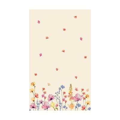 Duni Tafellaken Floral Haven 138x220cm