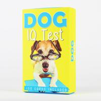 Gift Republic Honden IQ Test - thumbnail