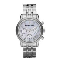 Michael Kors Chronograaf Zirkonia 38 mm Staal | MK5020 - thumbnail
