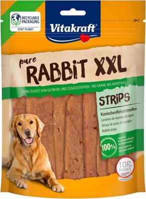 Rabbit xxl reepjes 250g Vitakraft - Vitakraft