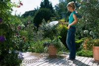 GARDENA 04647-20 Spiraal-tuinslangset Grijs, Oranje 6.1 mm 10 m 1/4 inch 1 stuk(s) - thumbnail