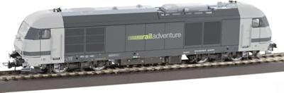 Roco 7310036 H0 diesellocomotief 2016 902-5 van de RailAdventure