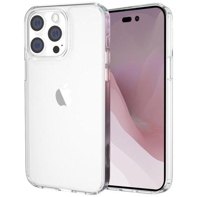 Accezz Xtreme Impact voor Apple iPhone 14 Pro Telefoonhoesje Transparant Accezz Xtreme Impact voor Apple iPhone 14 Pro Telefoonhoesje Transparant