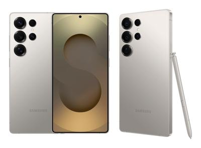 SAMSUNG Galaxy S25 Ultra AI Smartphone 1 TB Titangrau