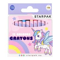 Waskrijt Eenhoorn, 12st. - thumbnail