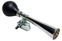 OXC Hoorn 7" - Zilver - thumbnail