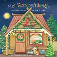 Het Kerstwinkeltje - Marianne Busser, Ron Schröder - ebook - thumbnail