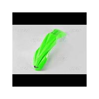 UFO PLAST spatbord front mudguard ufo kawasaki green - thumbnail