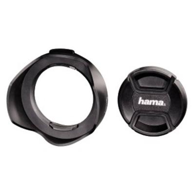 Hama Universele Zonnekap+dop M52 Hama Universele Zonnekap+dop M52