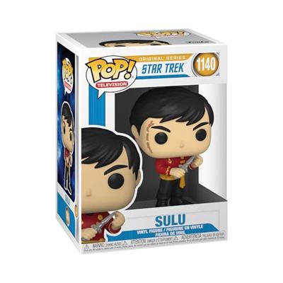 Star Trek Funko Pop Vinyl: Sulu