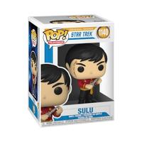 Star Trek Funko Pop Vinyl: Sulu - thumbnail