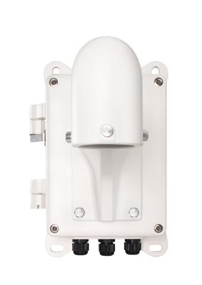 ABUS TVAC31241 Installatiebox