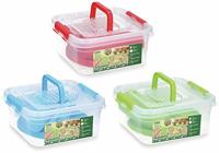Picknickset Excellent Houseware PVC 31 Onderdelen - thumbnail