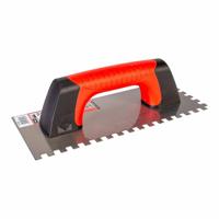 Rubi Lijmspaan Staal | Dichte Rubiflex Greep | 28 cm 8x8 mm - 75957 - thumbnail