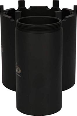 KS Tools 460.5645 Set steekmoeren met geleidebuis voor Mercedes, Ø 100 mm, 2-delig KS Tools 460.5645 Set steekmoeren met geleidebuis voor Mercedes, Ø 100 mm, 2-delig