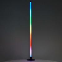 SmartLife Sfeerverlichting | Wi-Fi | Tube | 180 lm | RGBIC / Warm tot Koel Wit | 2700 - 6500 K | 10 W | Metaal / Siliconen - thumbnail