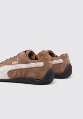 PUMA - Speedcat OG suède sneakers bruin Suede Unisex